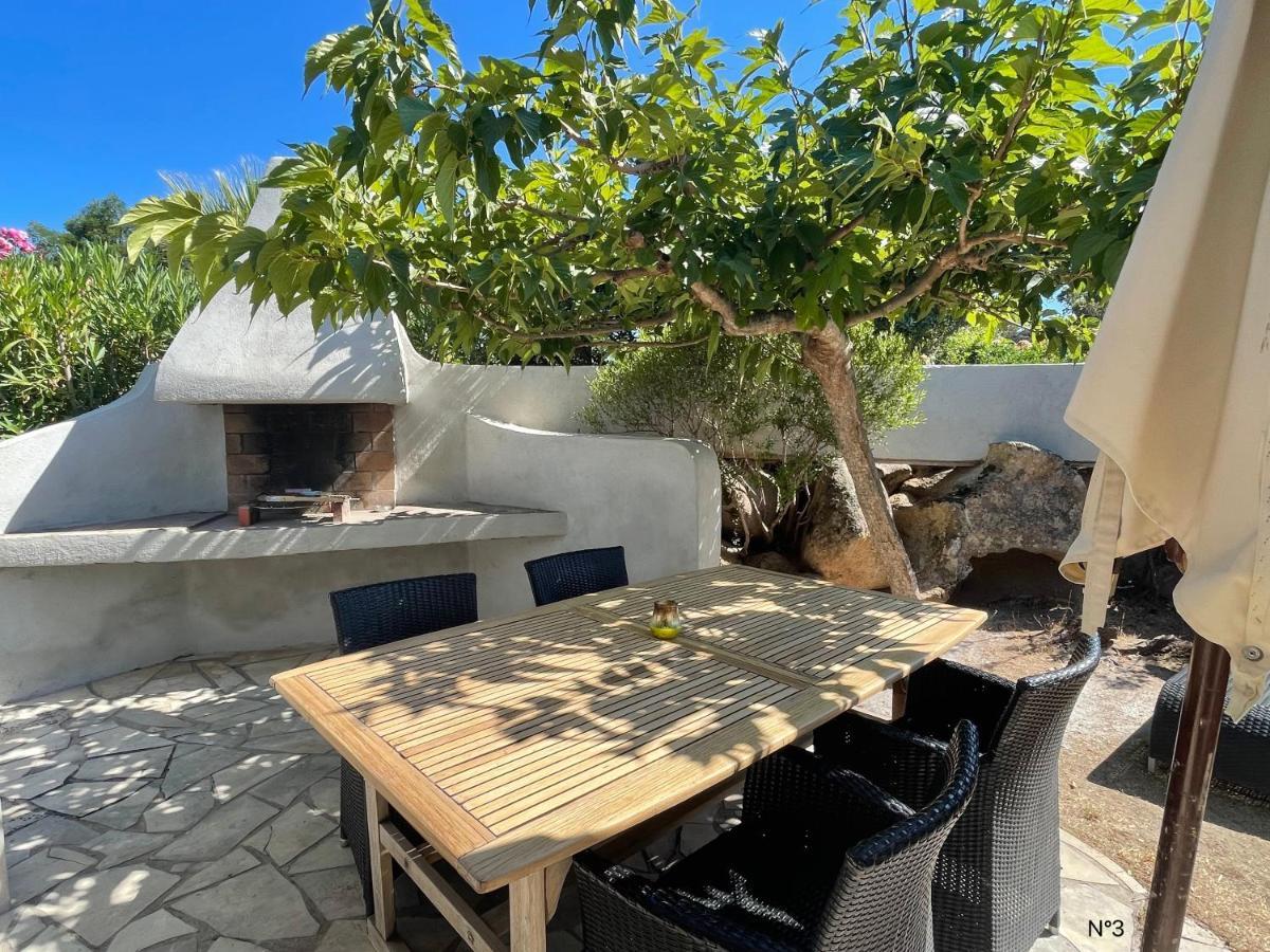 Residence Storia Di Blue Porto-Vecchio Kültér fotó