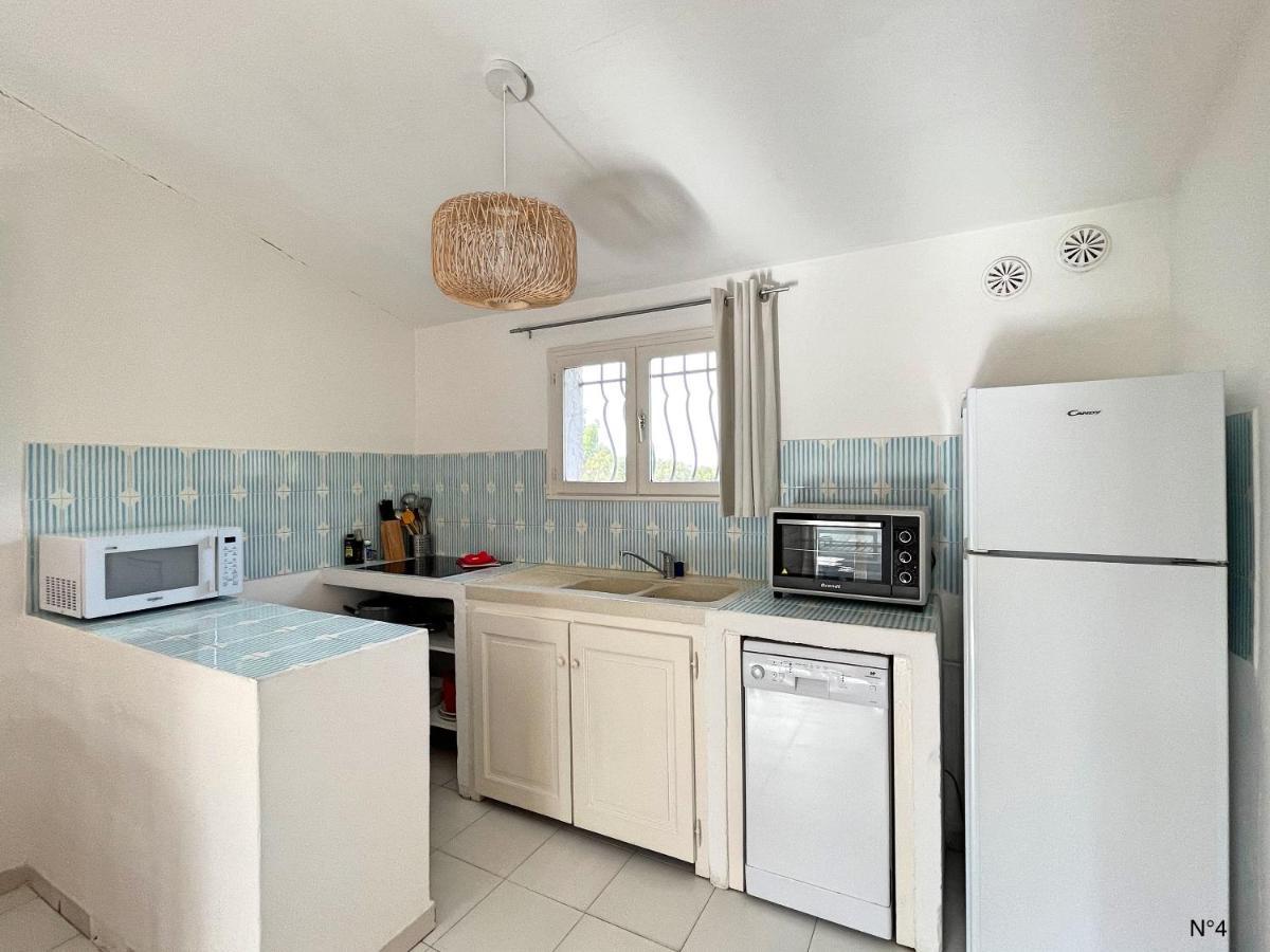 Residence Storia Di Blue Porto-Vecchio Kültér fotó