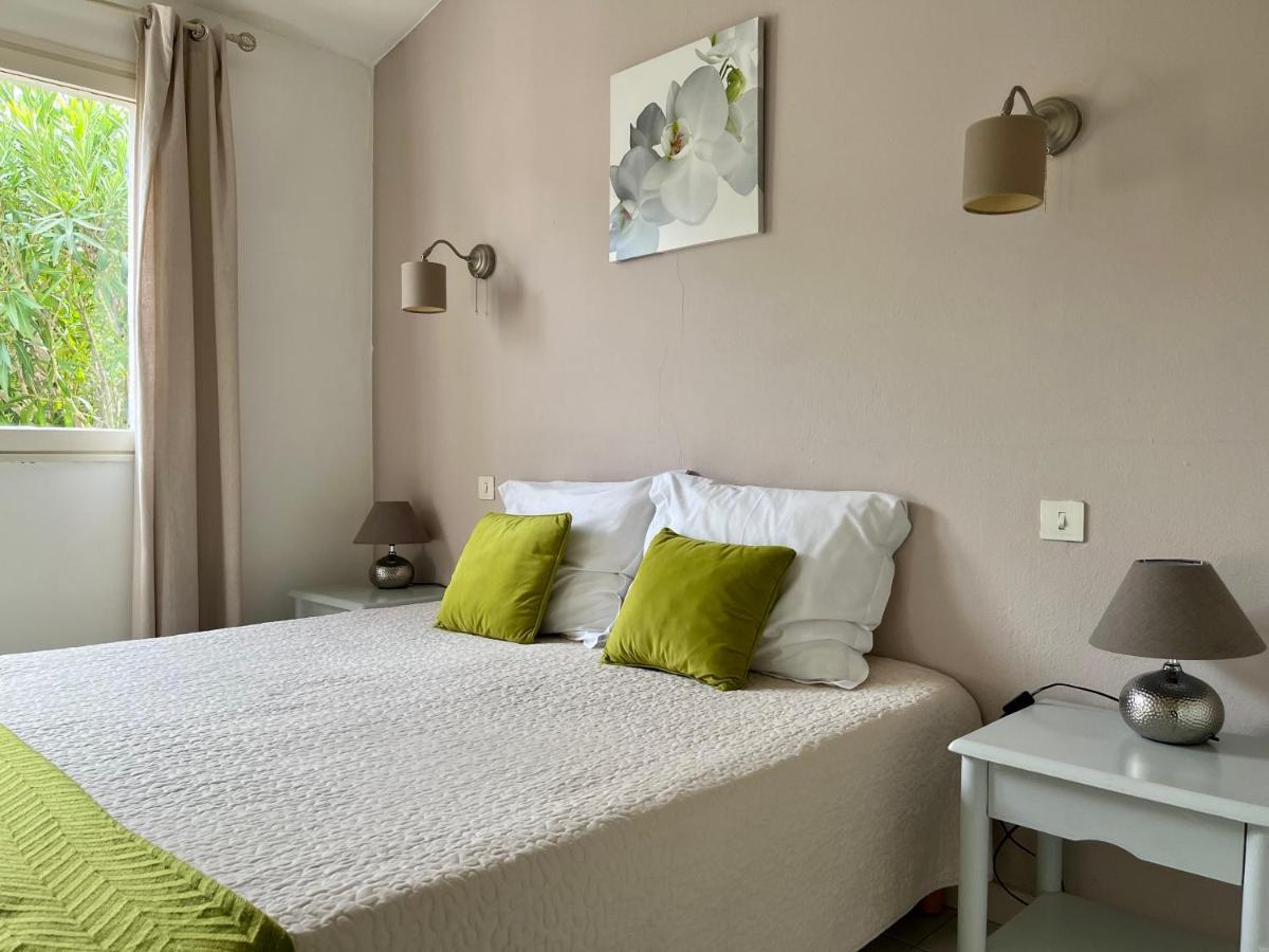 Residence Storia Di Blue Porto-Vecchio Kültér fotó