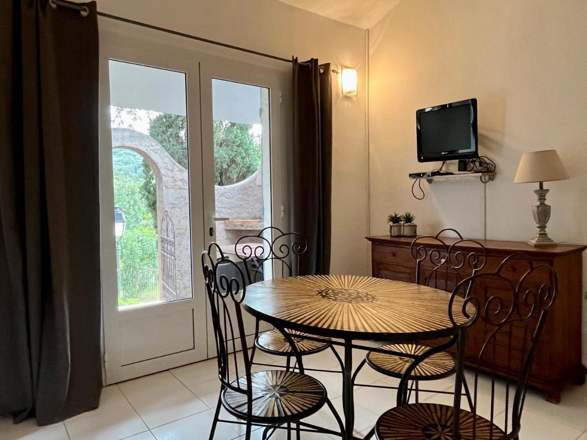 Residence Storia Di Blue Porto-Vecchio Kültér fotó