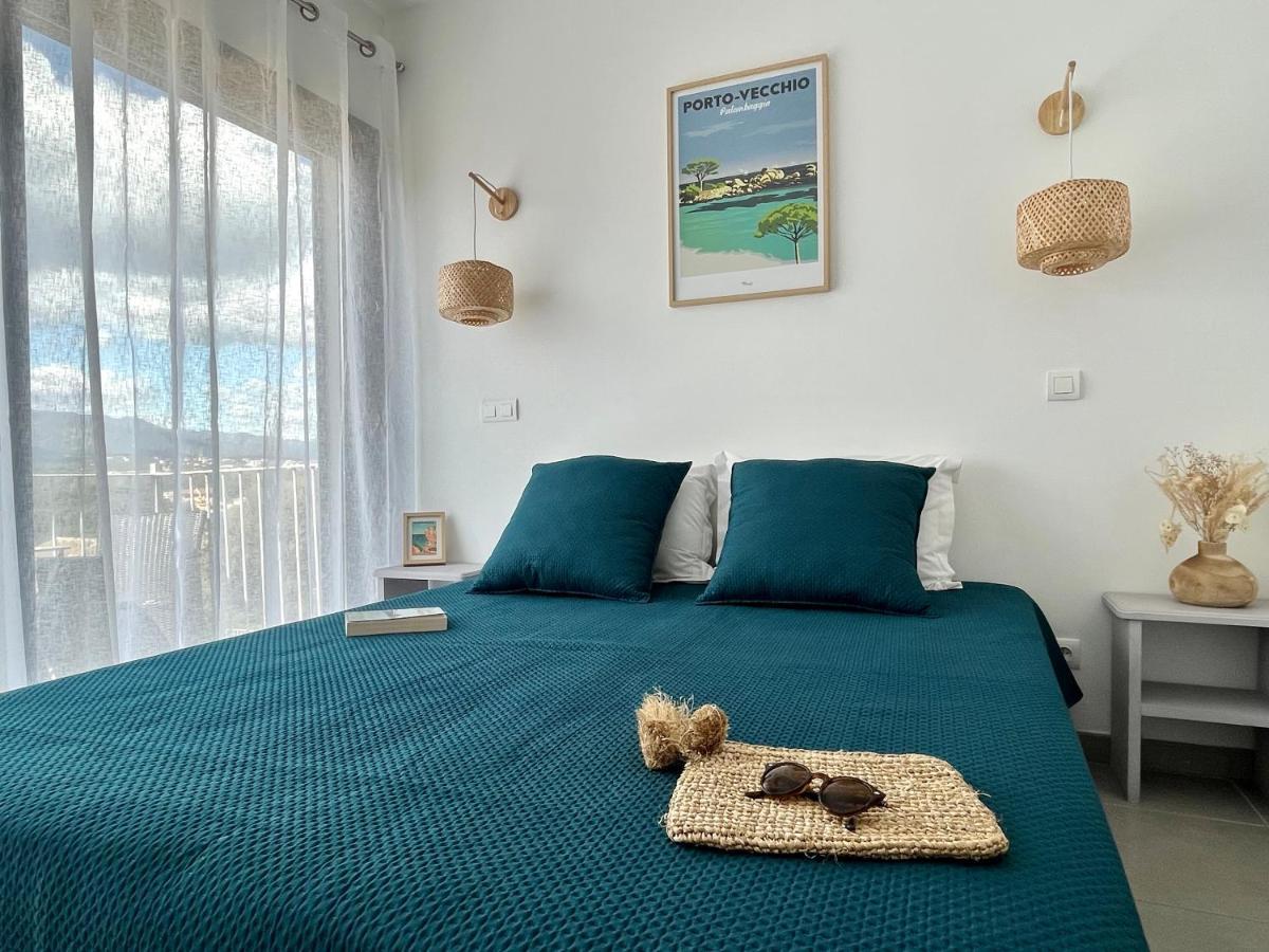 Residence Storia Di Blue Porto-Vecchio Kültér fotó
