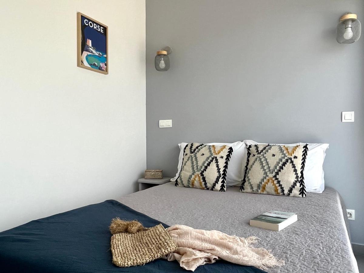 Residence Storia Di Blue Porto-Vecchio Kültér fotó