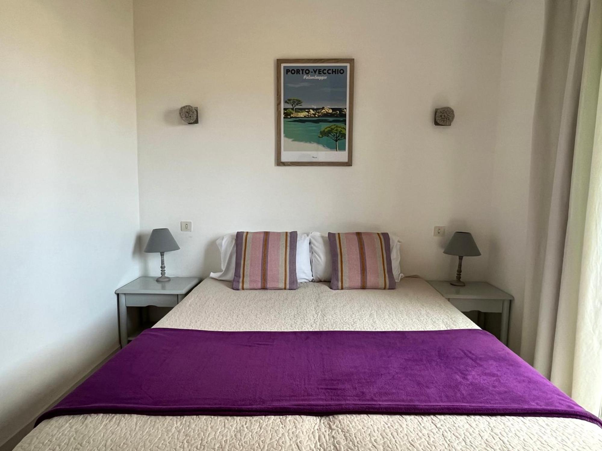 Residence Storia Di Blue Porto-Vecchio Kültér fotó