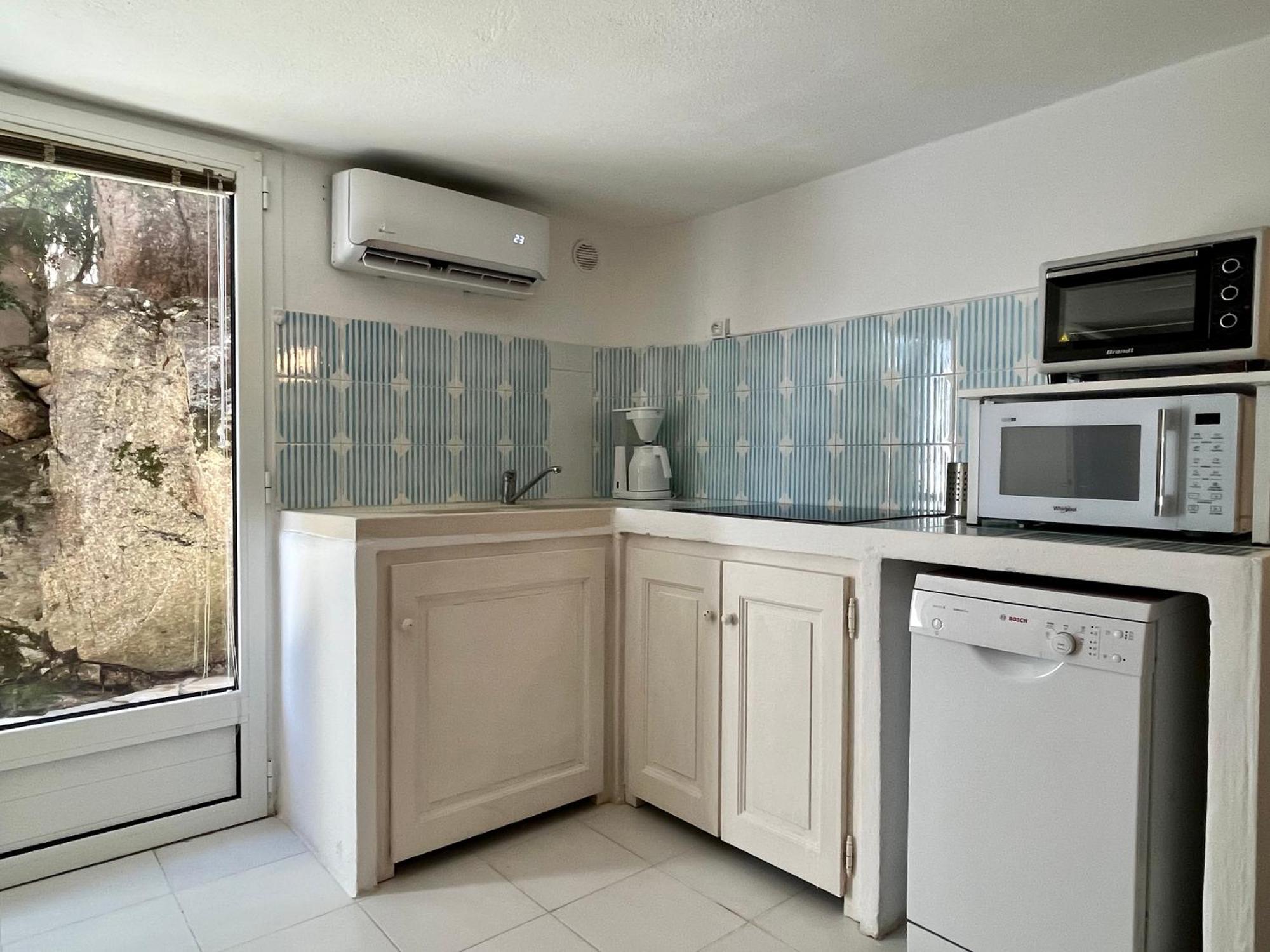 Residence Storia Di Blue Porto-Vecchio Kültér fotó