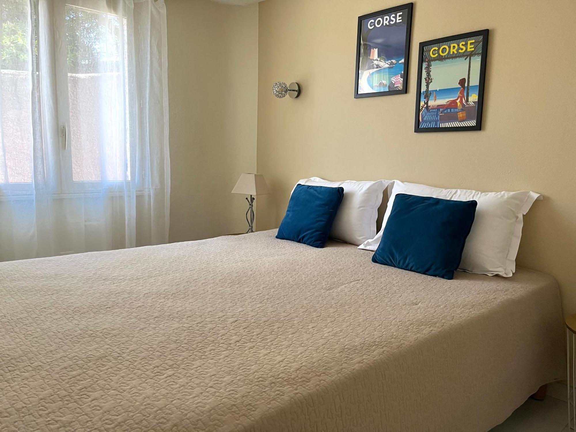 Residence Storia Di Blue Porto-Vecchio Kültér fotó
