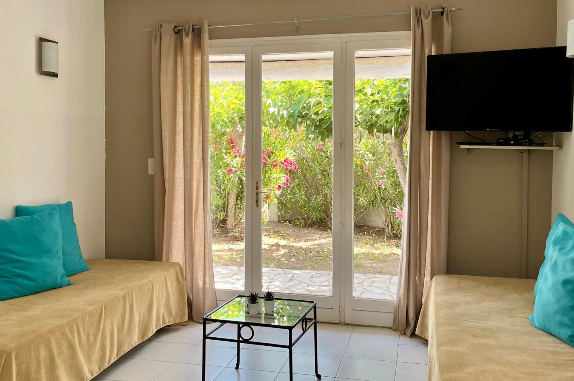 Residence Storia Di Blue Porto-Vecchio Kültér fotó