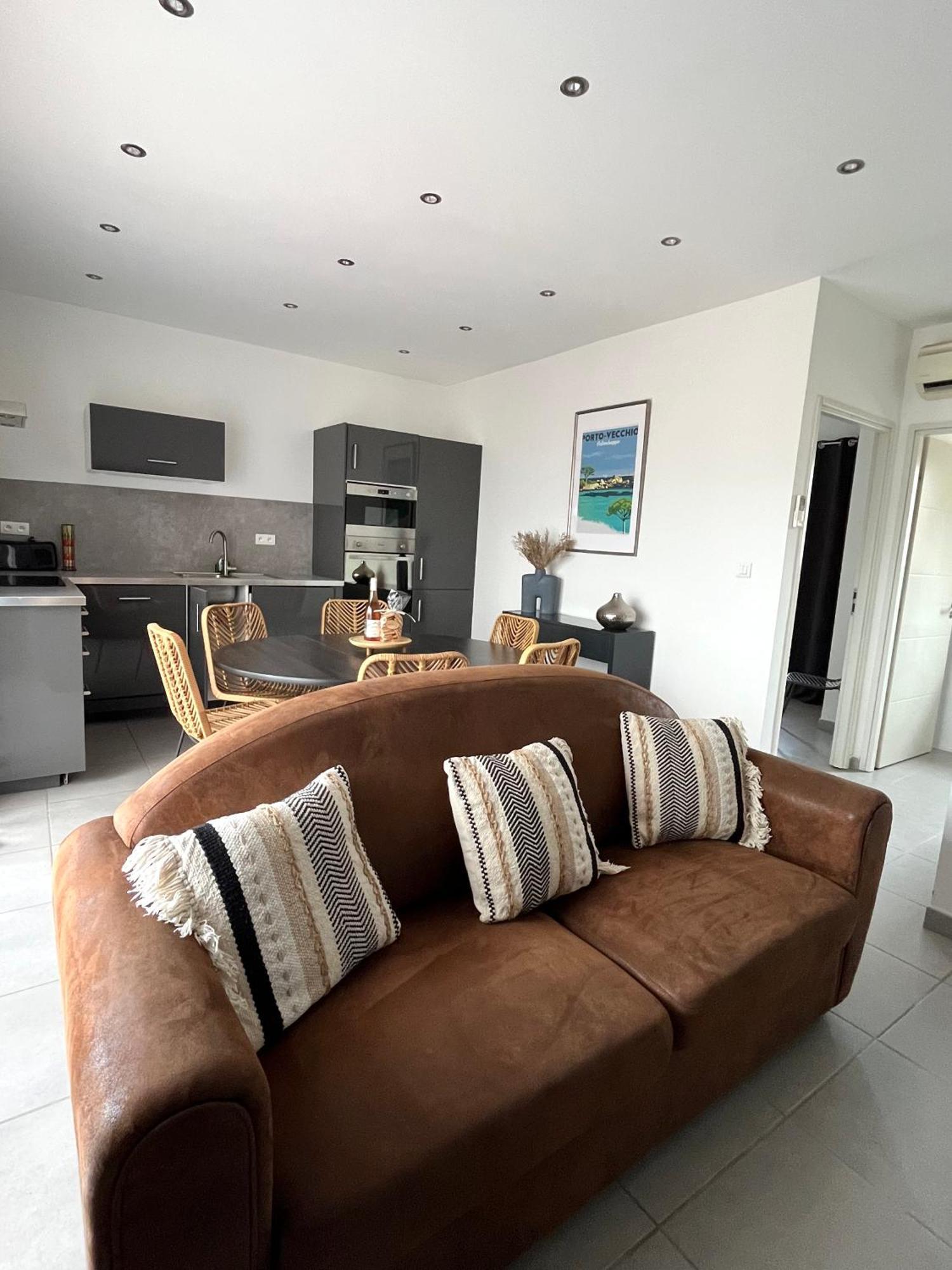 Residence Storia Di Blue Porto-Vecchio Kültér fotó