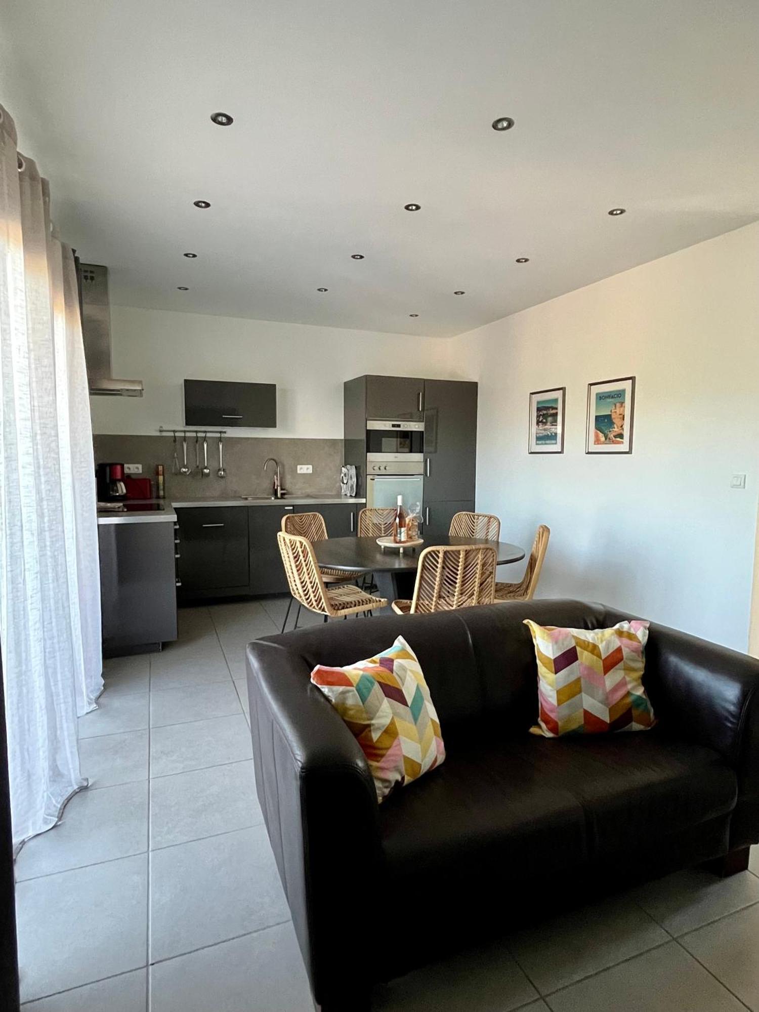 Residence Storia Di Blue Porto-Vecchio Kültér fotó
