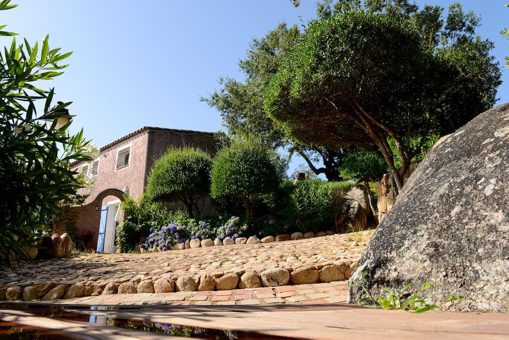 Residence Storia Di Blue Porto-Vecchio Kültér fotó